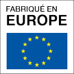 Fabriqué en Europe
